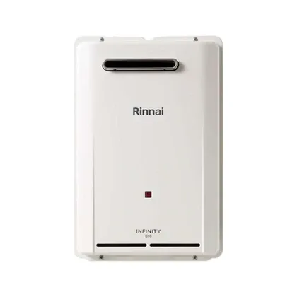 Rinnai Infinity 16 continuous flow gas hot water unit
